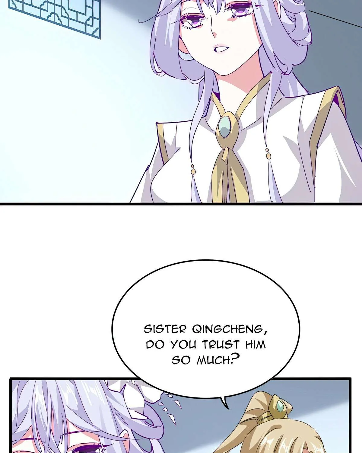 Magic Emperor Chapter 698 page 7 - 