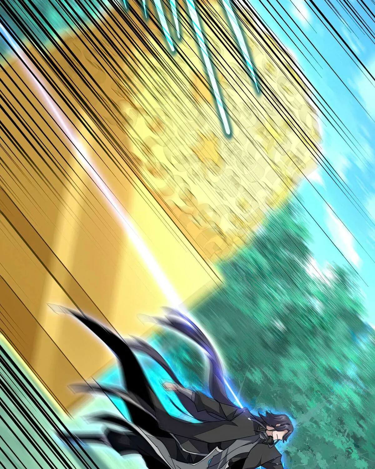 Magic Emperor Chapter 698 page 62 - 