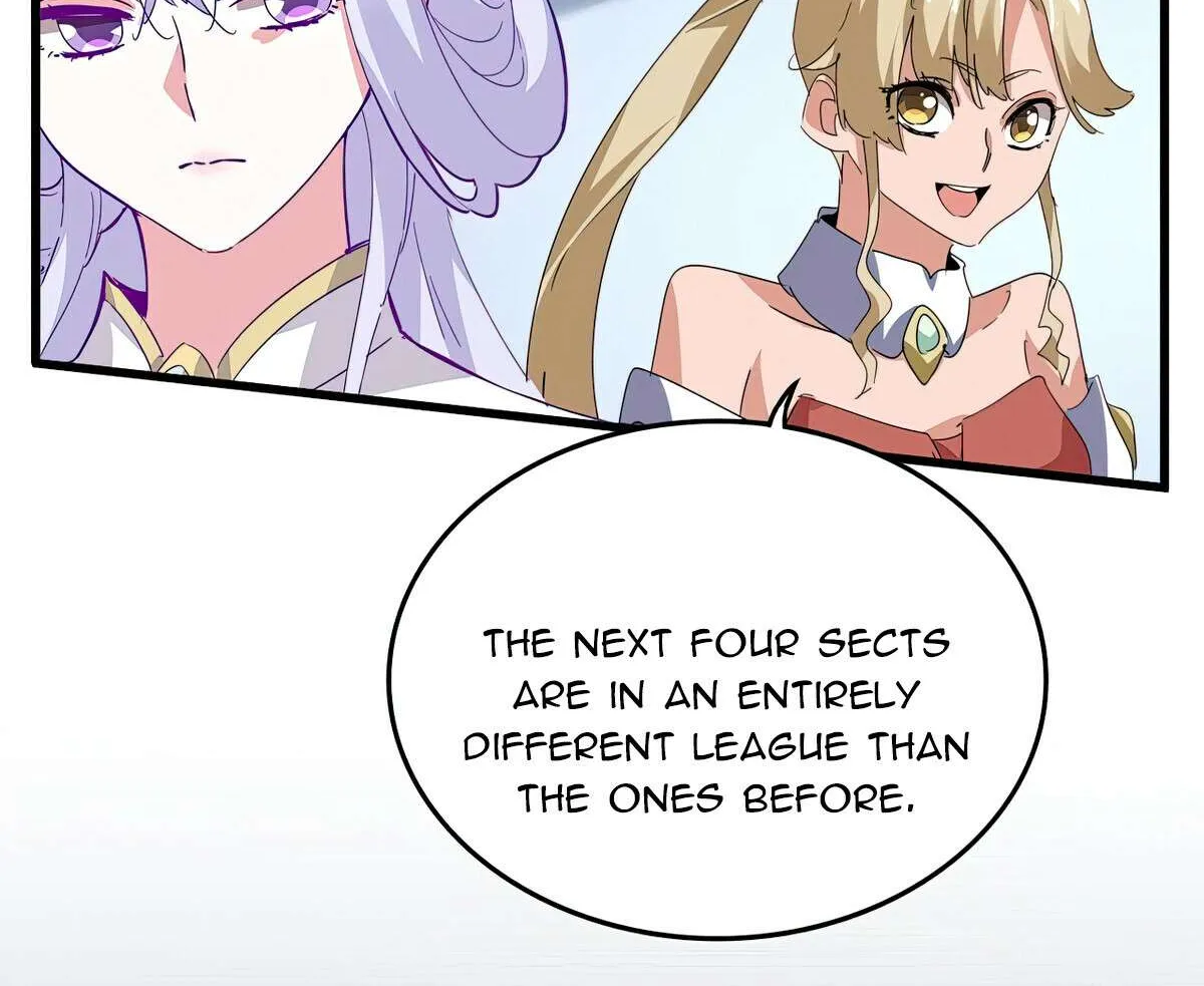 Magic Emperor Chapter 698 page 8 - 