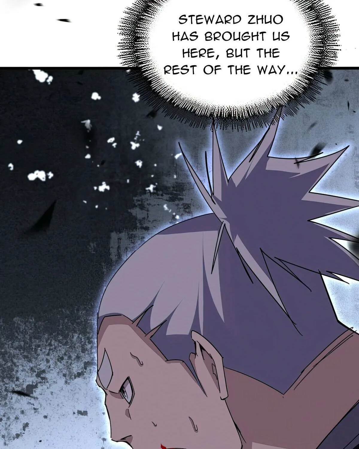 Magic Emperor Chapter 698 page 76 - 