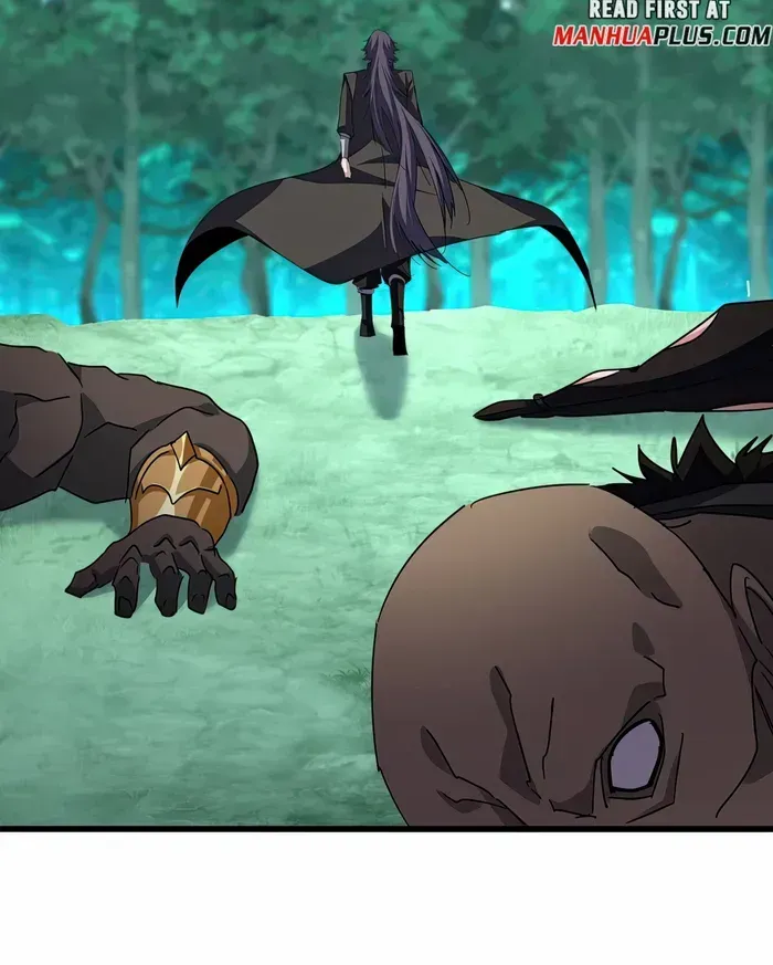 Magic Emperor Chapter 699 page 11 - 