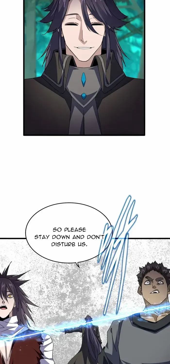 Magic Emperor Chapter 699 page 13 - 