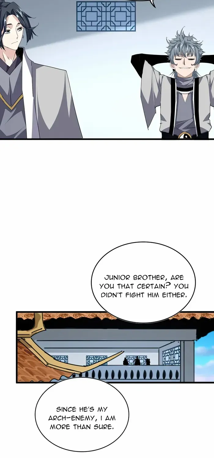 Magic Emperor Chapter 699 page 18 - 