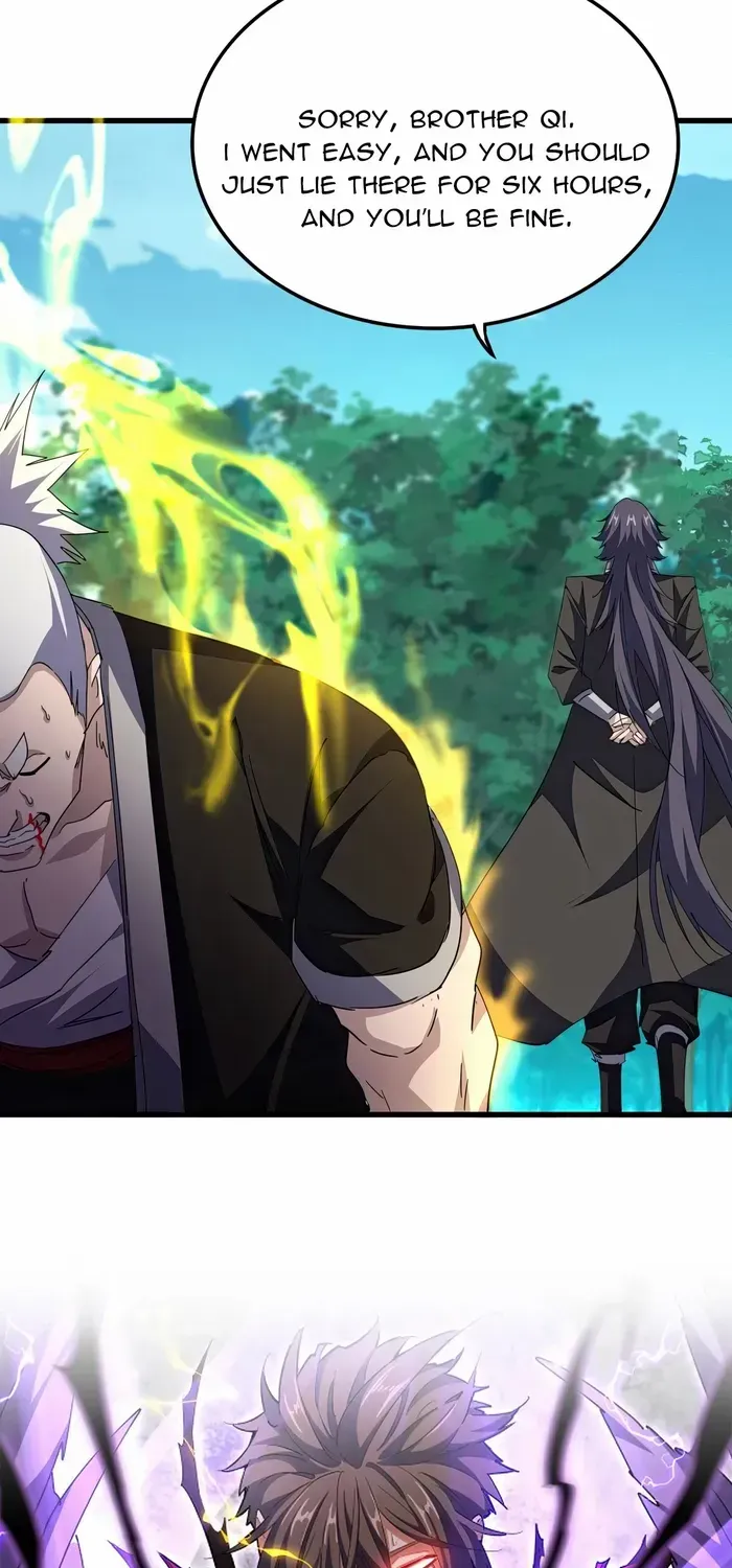 Magic Emperor Chapter 699 page 3 - 