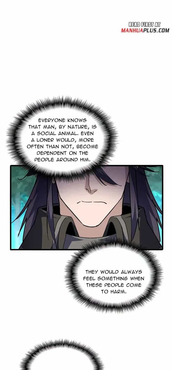 Magic Emperor Chapter 699 page 24 - 