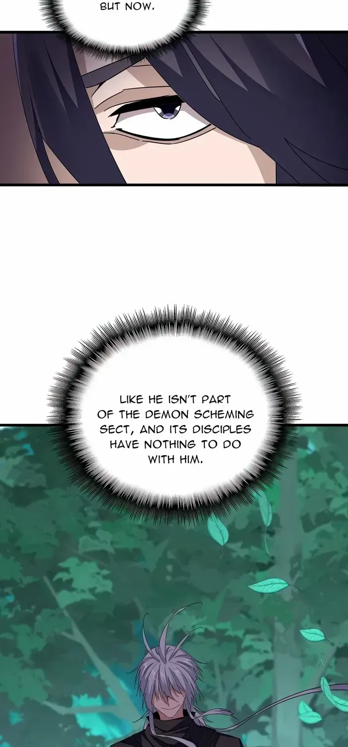 Magic Emperor Chapter 699 page 25 - 