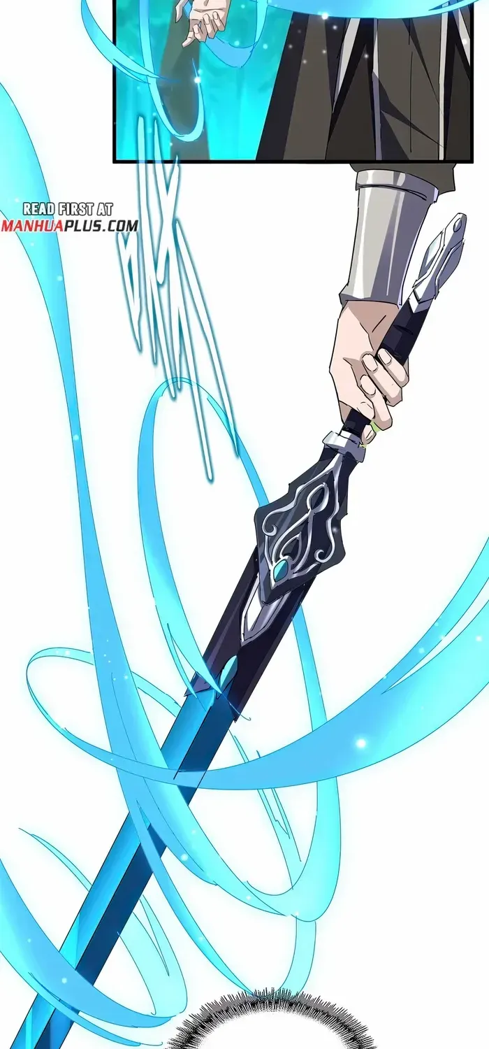 Magic Emperor Chapter 699 page 28 - 