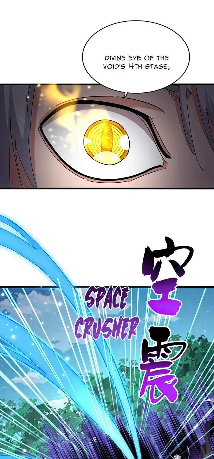Magic Emperor Chapter 699 page 32 - 