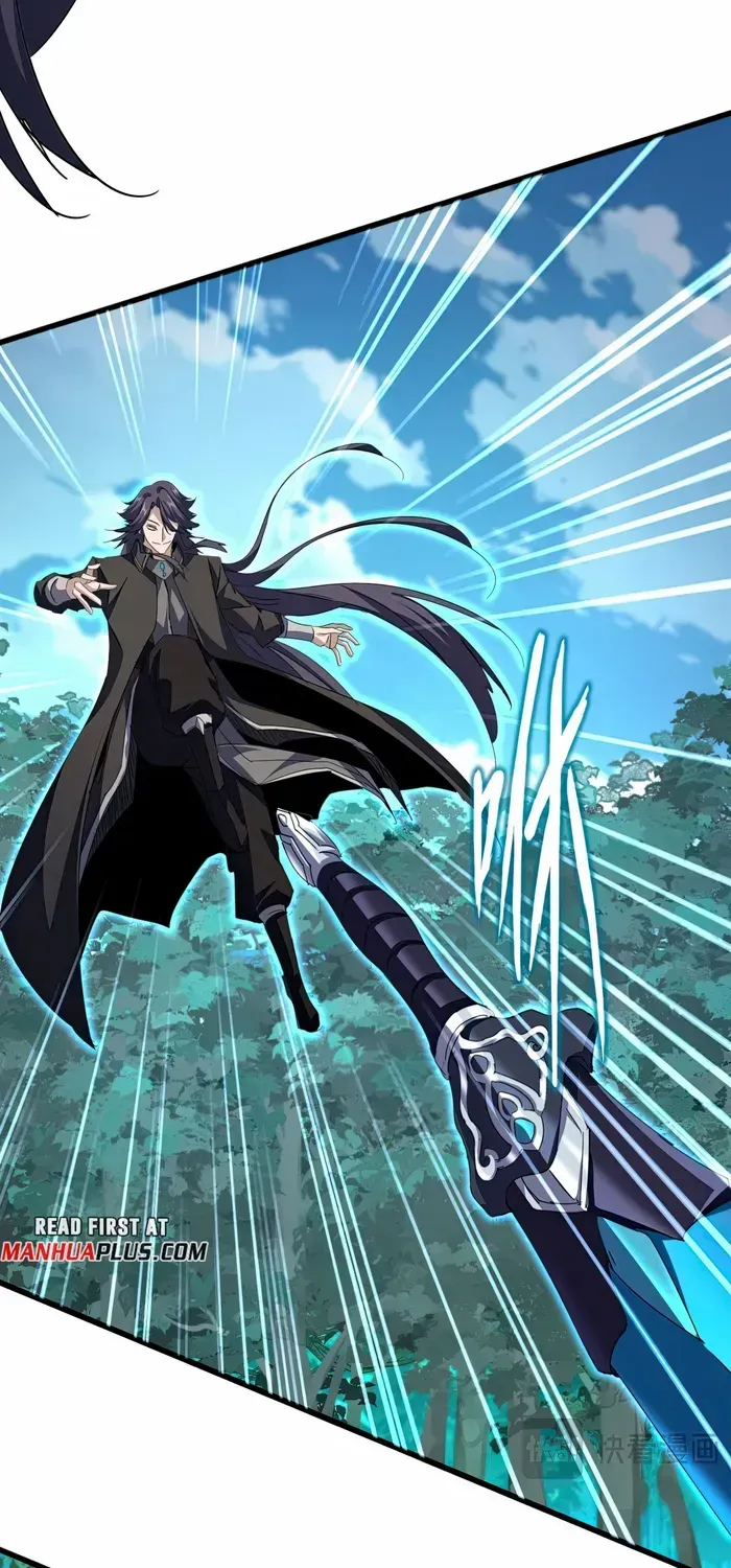 Magic Emperor Chapter 699 page 34 - 