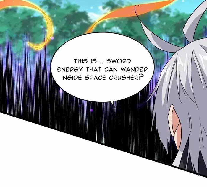Magic Emperor Chapter 699 page 36 - 