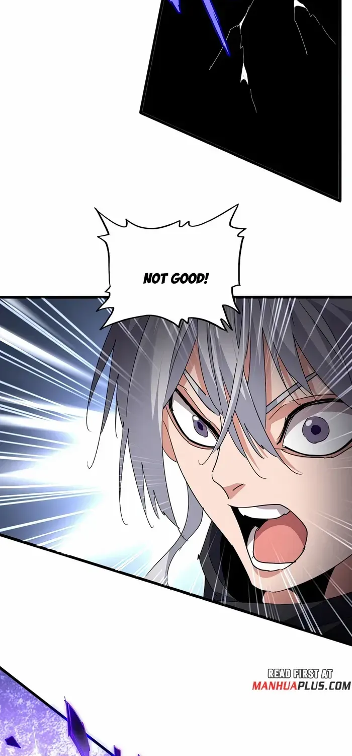 Magic Emperor Chapter 699 page 38 - 