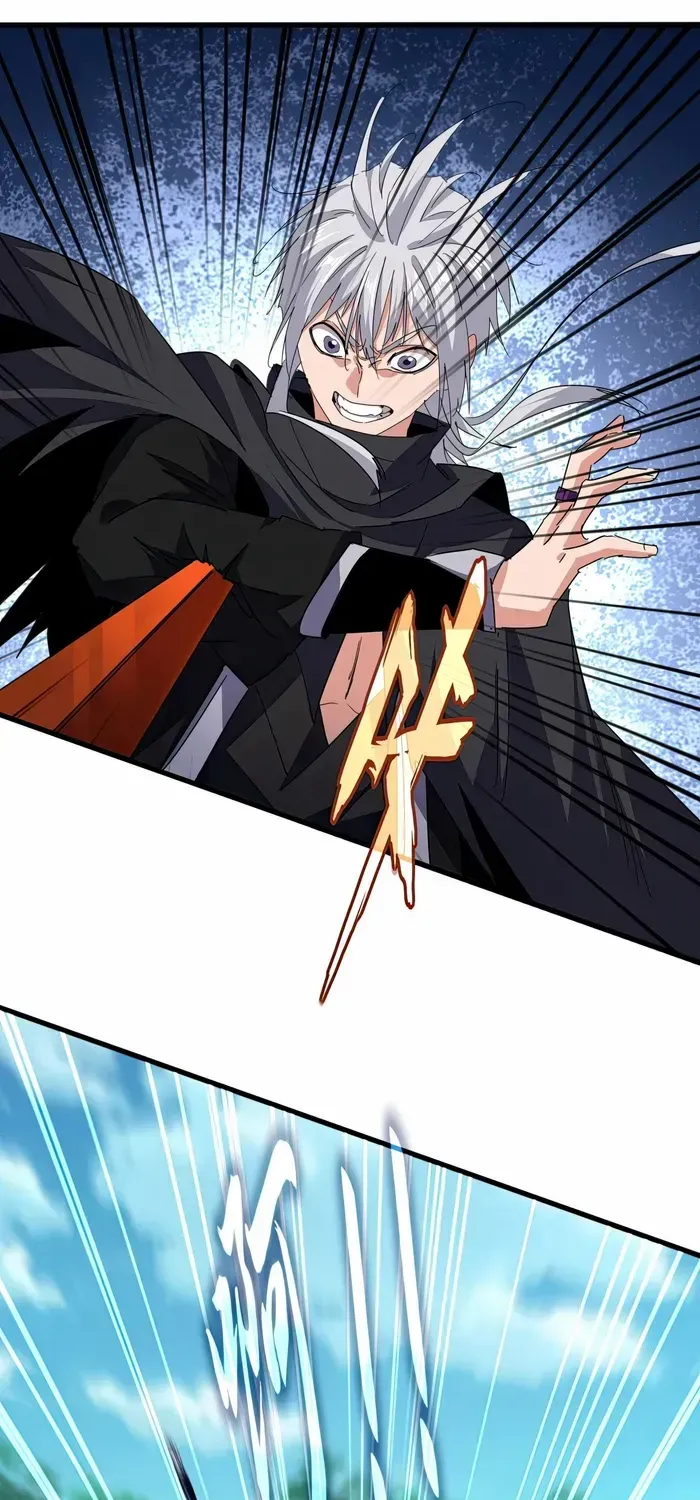 Magic Emperor Chapter 699 page 40 - 