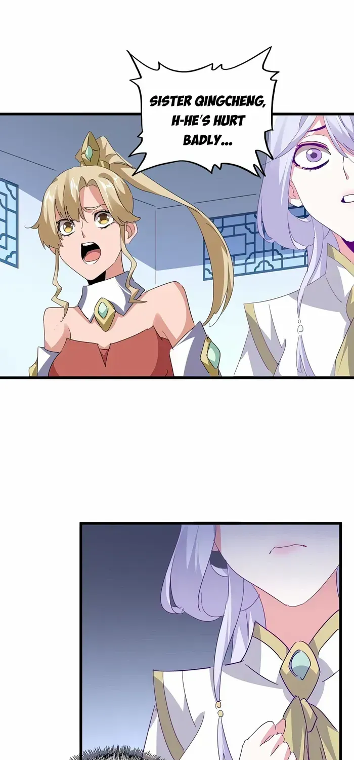 Magic Emperor Chapter 699 page 42 - 