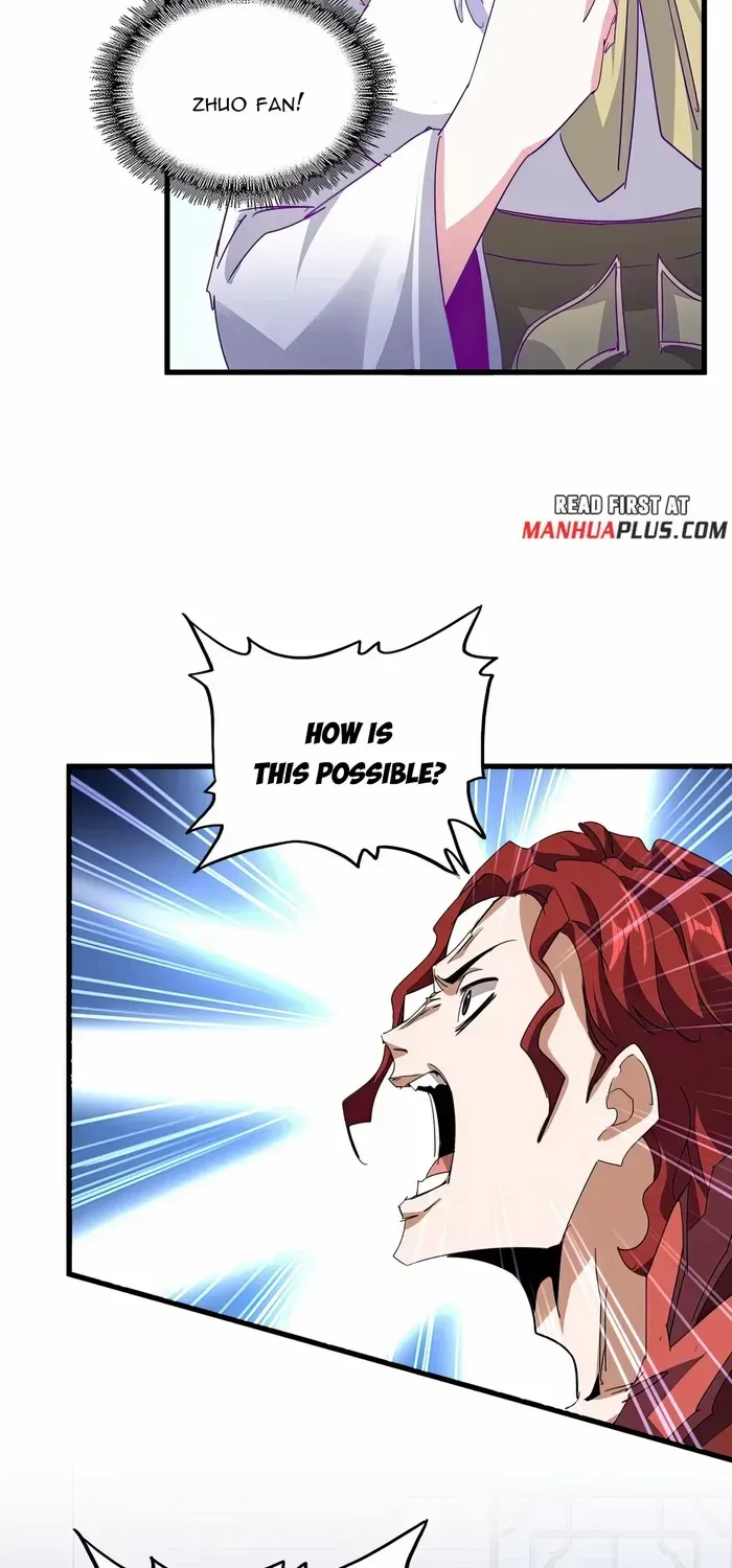 Magic Emperor Chapter 699 page 43 - 