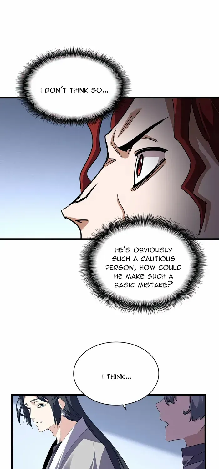 Magic Emperor Chapter 699 page 46 - 