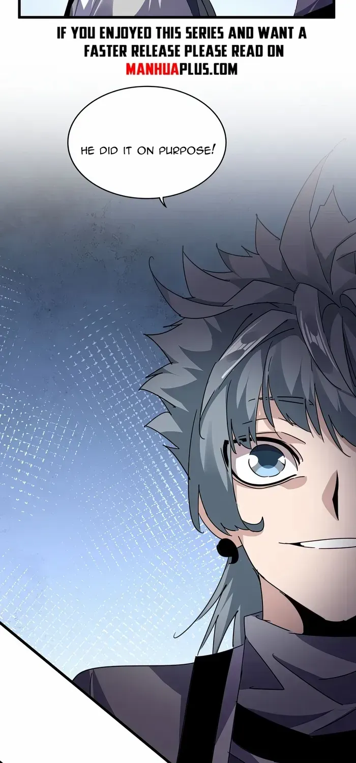 Magic Emperor Chapter 699 page 47 - 