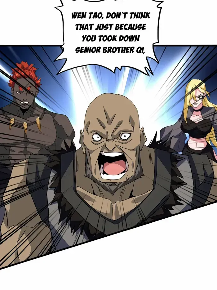 Magic Emperor Chapter 699 page 6 - 