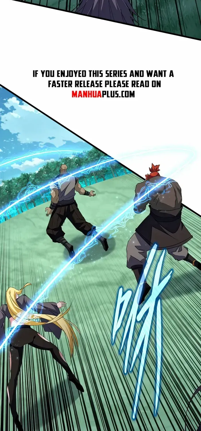 Magic Emperor Chapter 699 page 8 - 