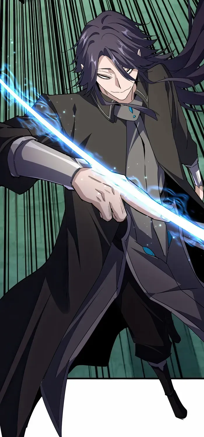 Magic Emperor Chapter 699 page 9 - 