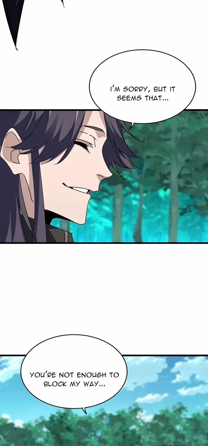 Magic Emperor Chapter 699 page 10 - 
