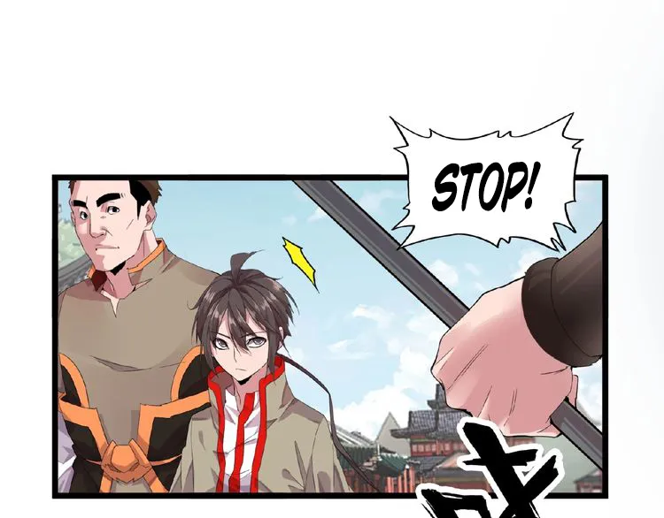 Magic Emperor Chapter 7 page 104 - 