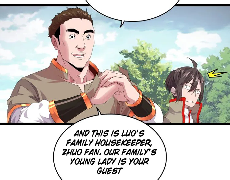 Magic Emperor Chapter 7 page 107 - 