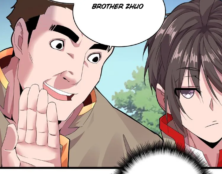 Magic Emperor Chapter 7 page 110 - 