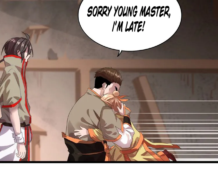 Magic Emperor Chapter 7 page 138 - 