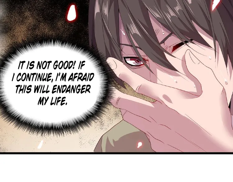 Magic Emperor Chapter 7 page 19 - 