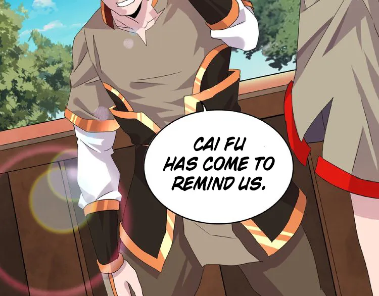 Magic Emperor Chapter 7 page 84 - 
