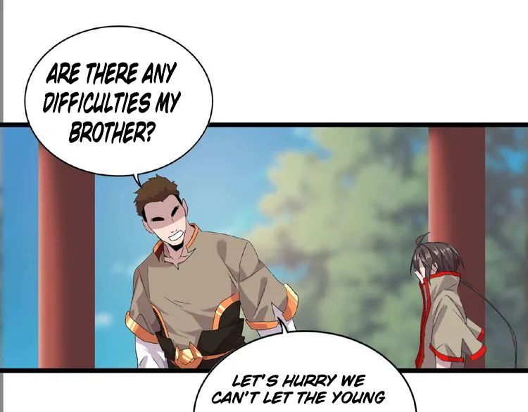 Magic Emperor Chapter 7 page 90 - 