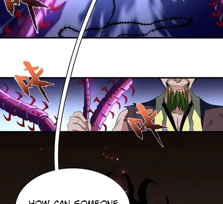 Magic Emperor Chapter 70 page 11 - 