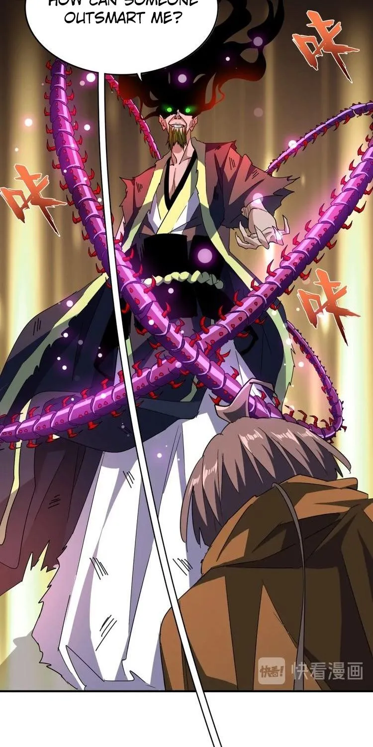 Magic Emperor Chapter 70 page 12 - 