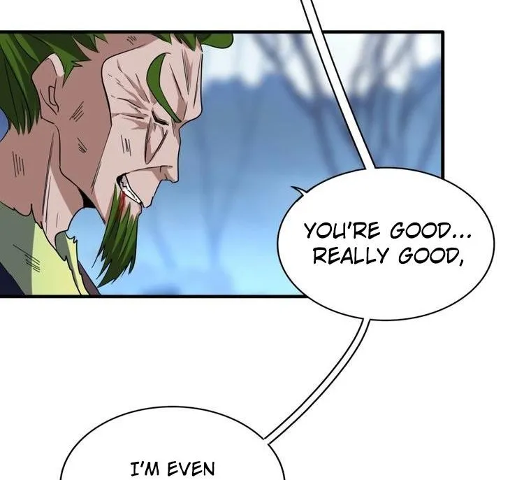 Magic Emperor Chapter 70 page 13 - 
