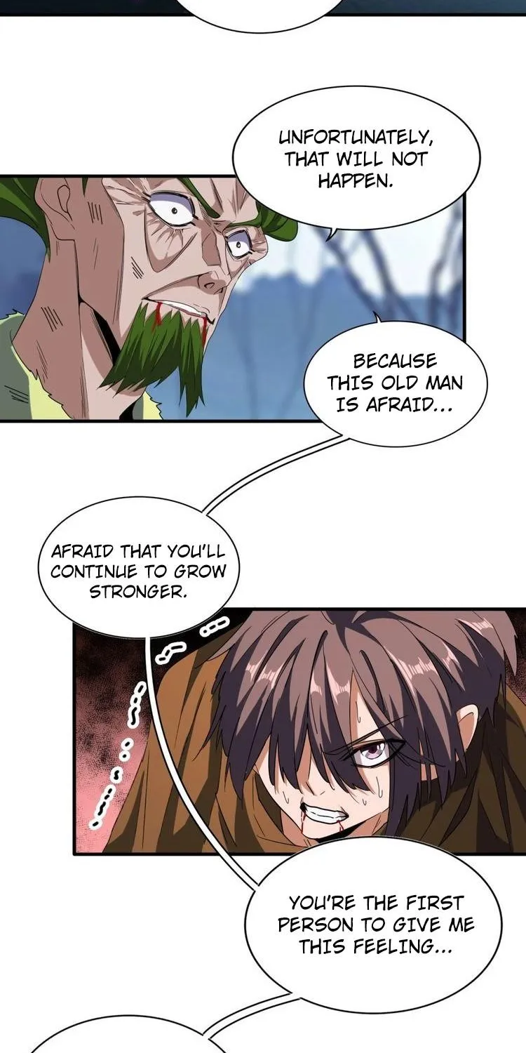 Magic Emperor Chapter 70 page 15 - 