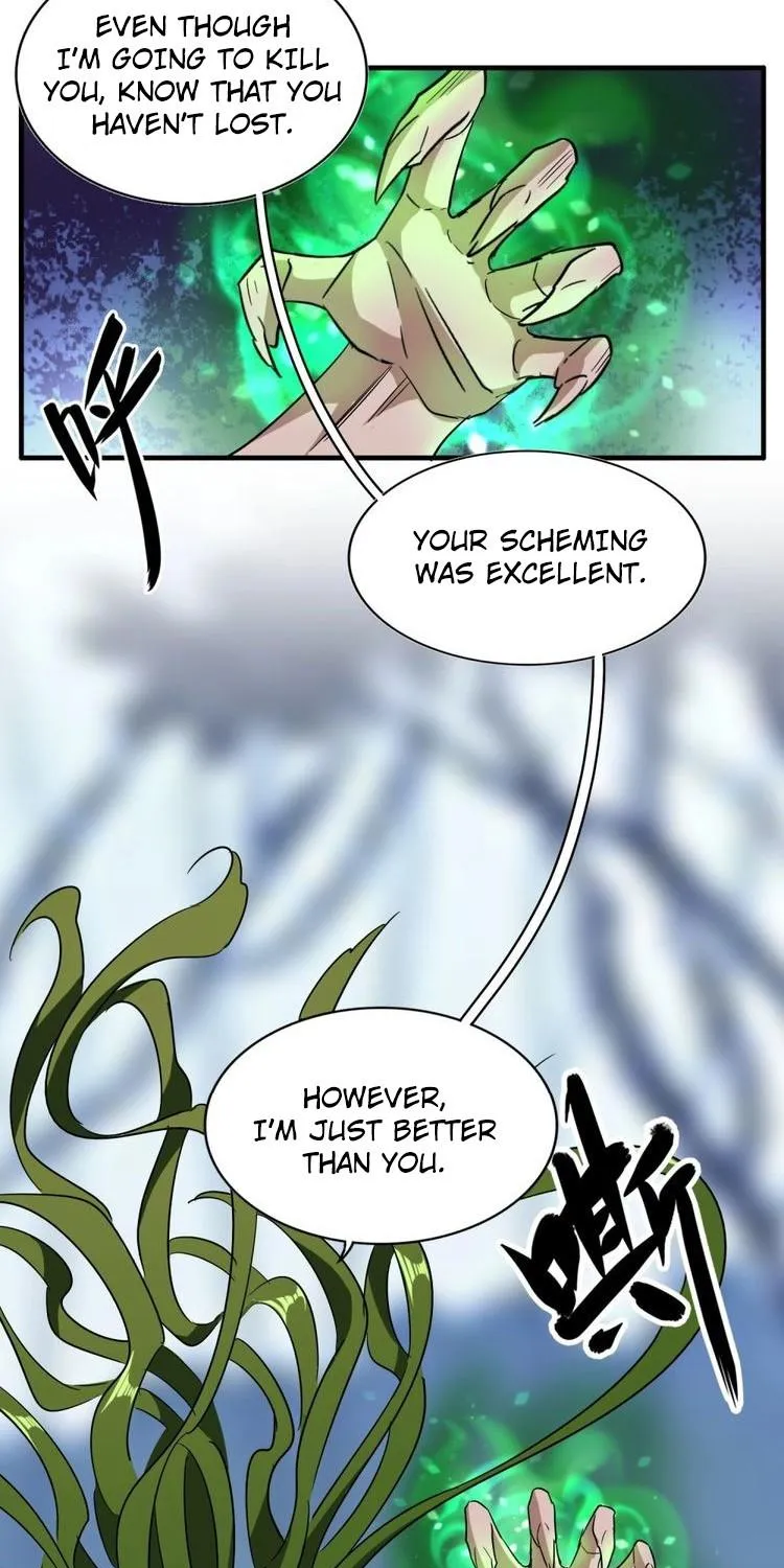 Magic Emperor Chapter 70 page 16 - 