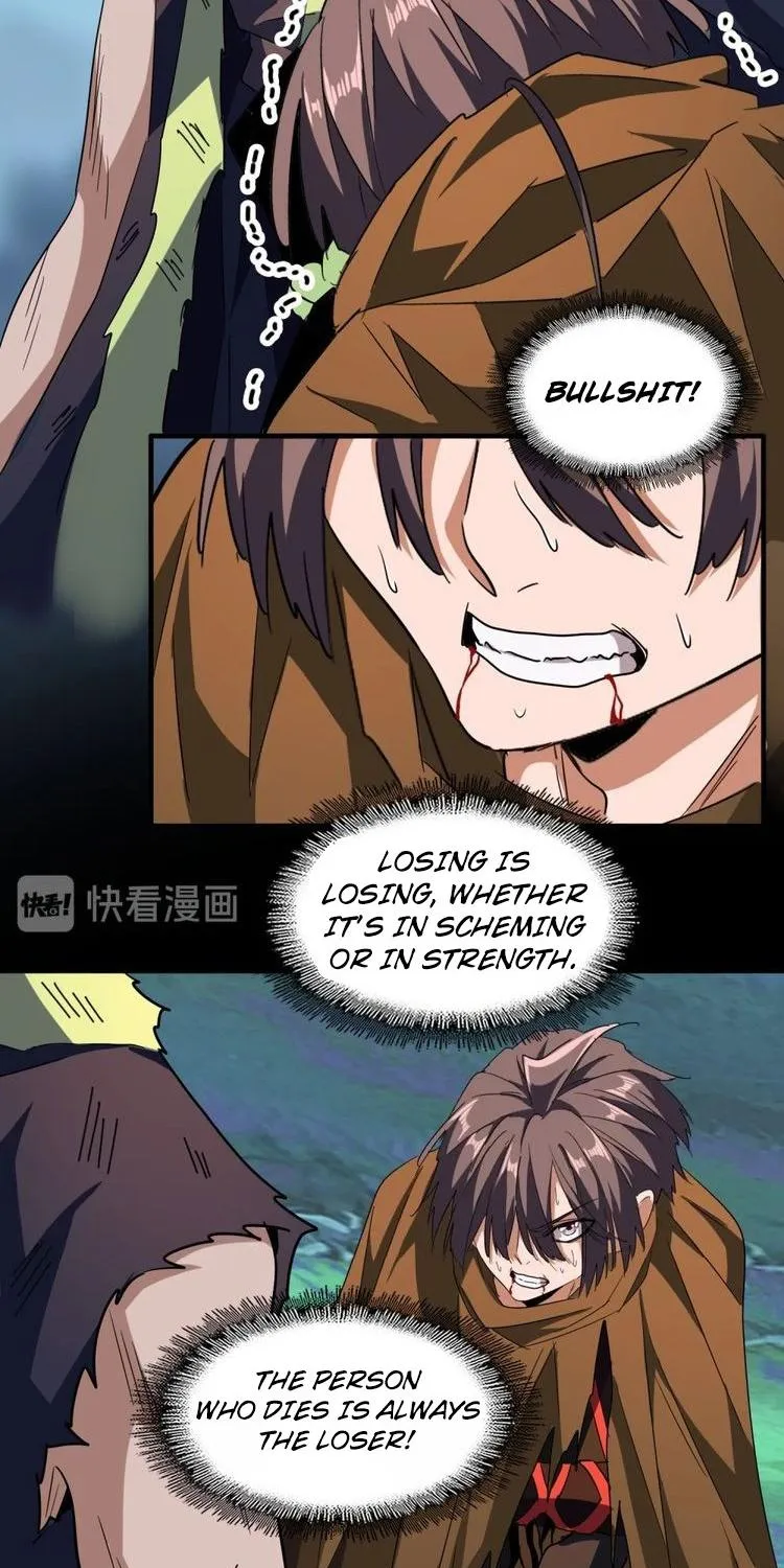 Magic Emperor Chapter 70 page 18 - 