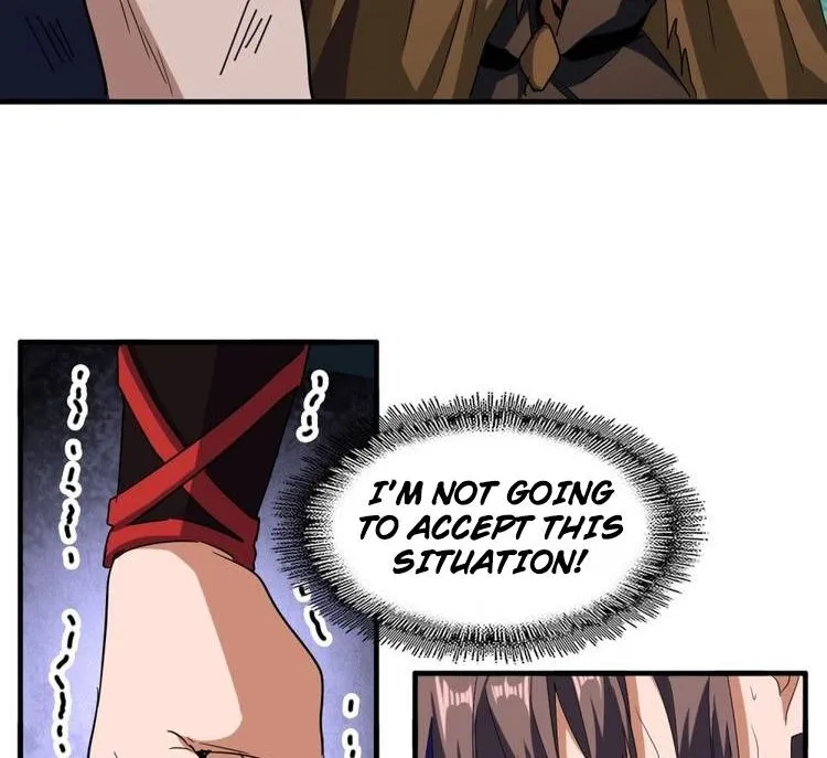 Magic Emperor Chapter 70 page 19 - 
