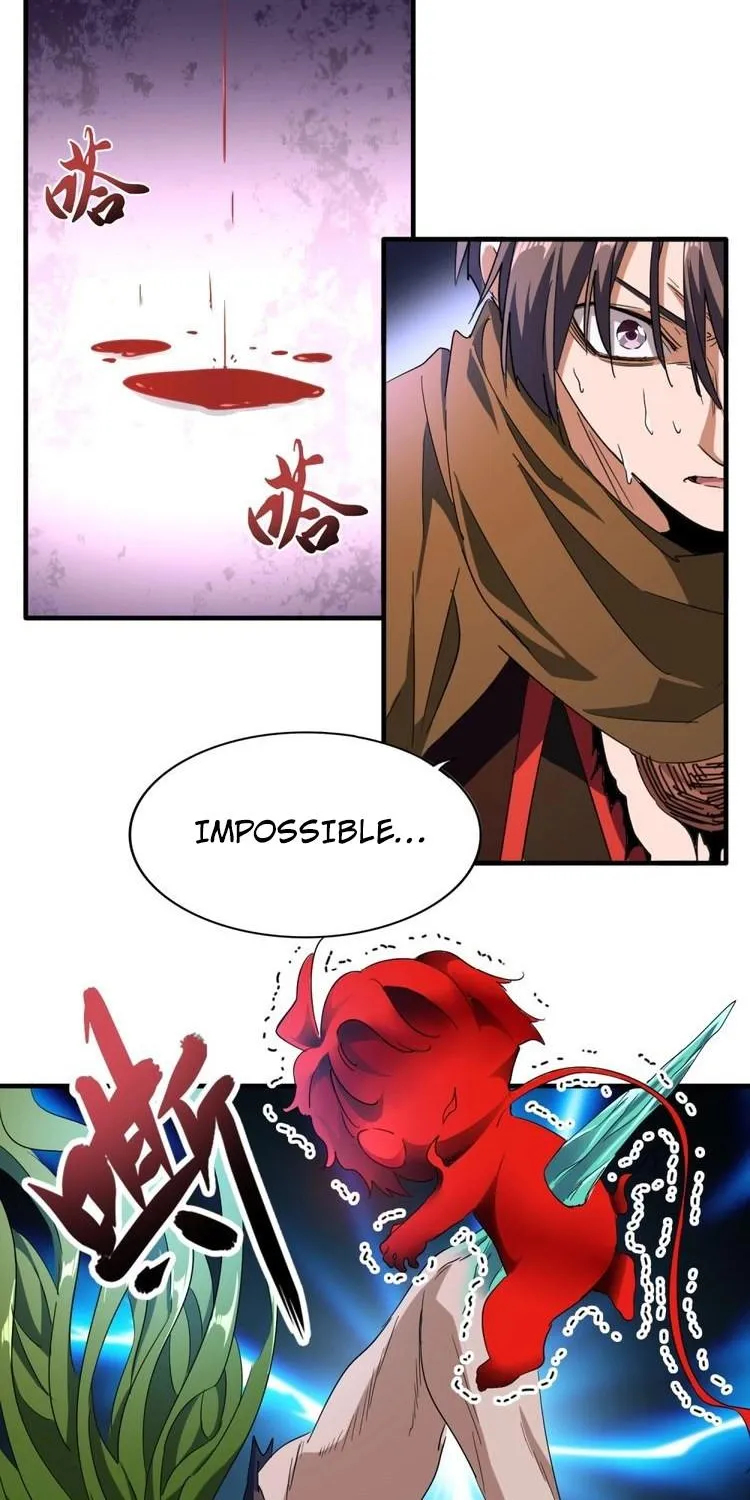 Magic Emperor Chapter 70 page 3 - 