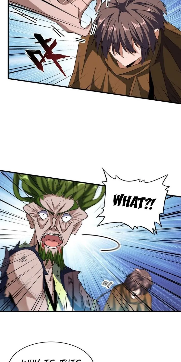 Magic Emperor Chapter 70 page 26 - 