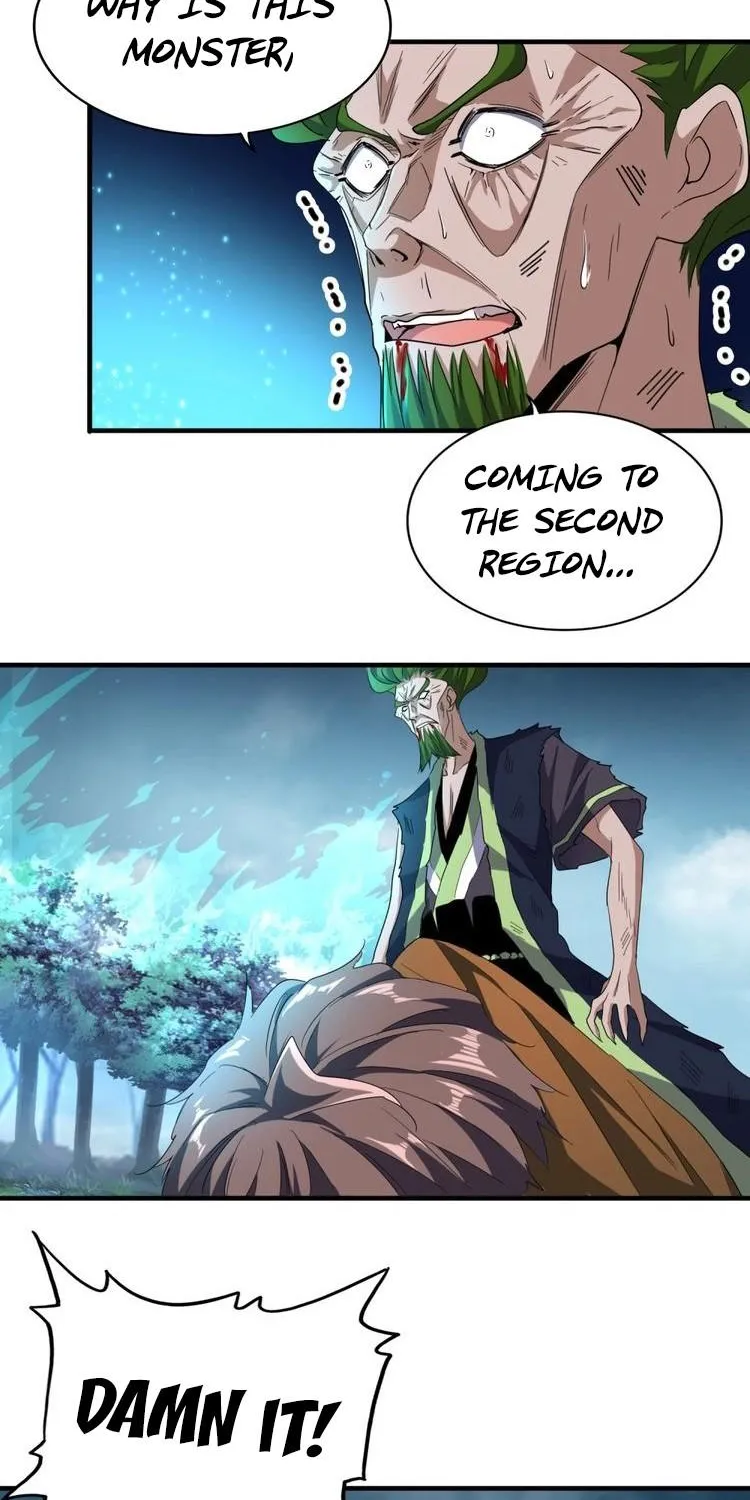 Magic Emperor Chapter 70 page 27 - 