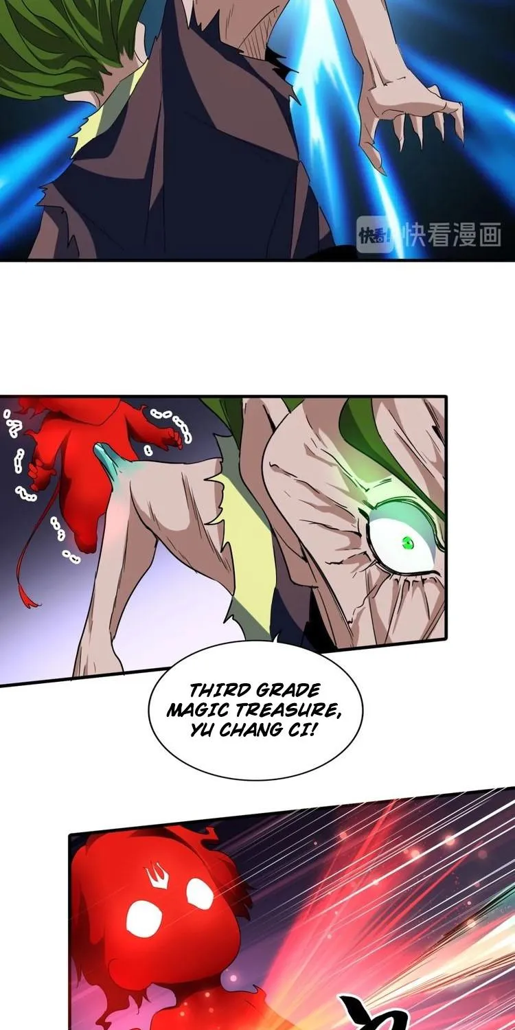 Magic Emperor Chapter 70 page 4 - 