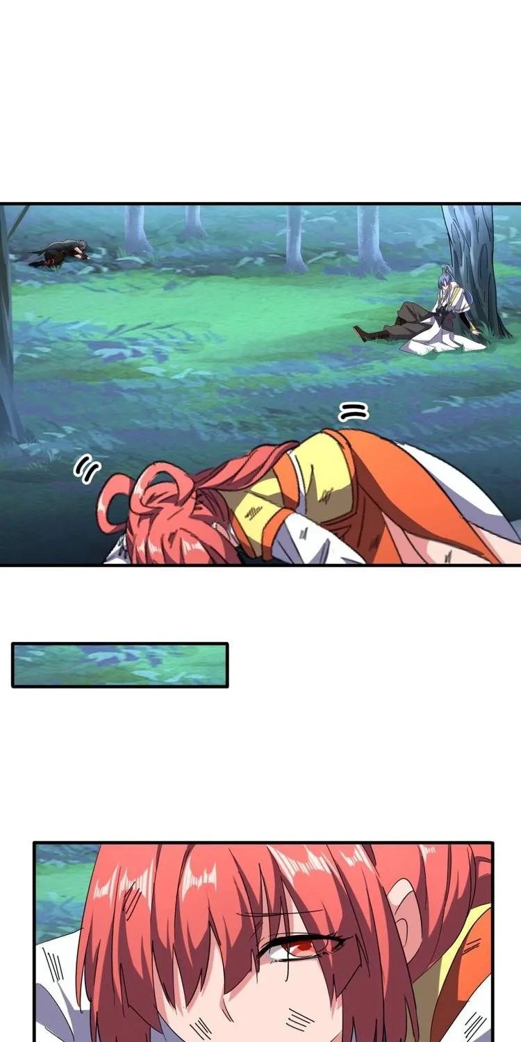 Magic Emperor Chapter 70 page 32 - 