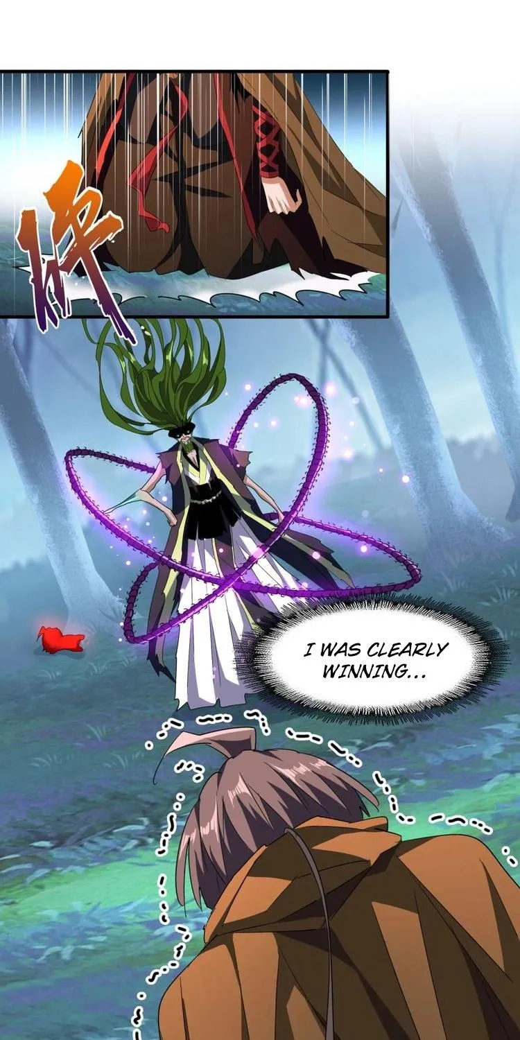 Magic Emperor Chapter 70 page 6 - 