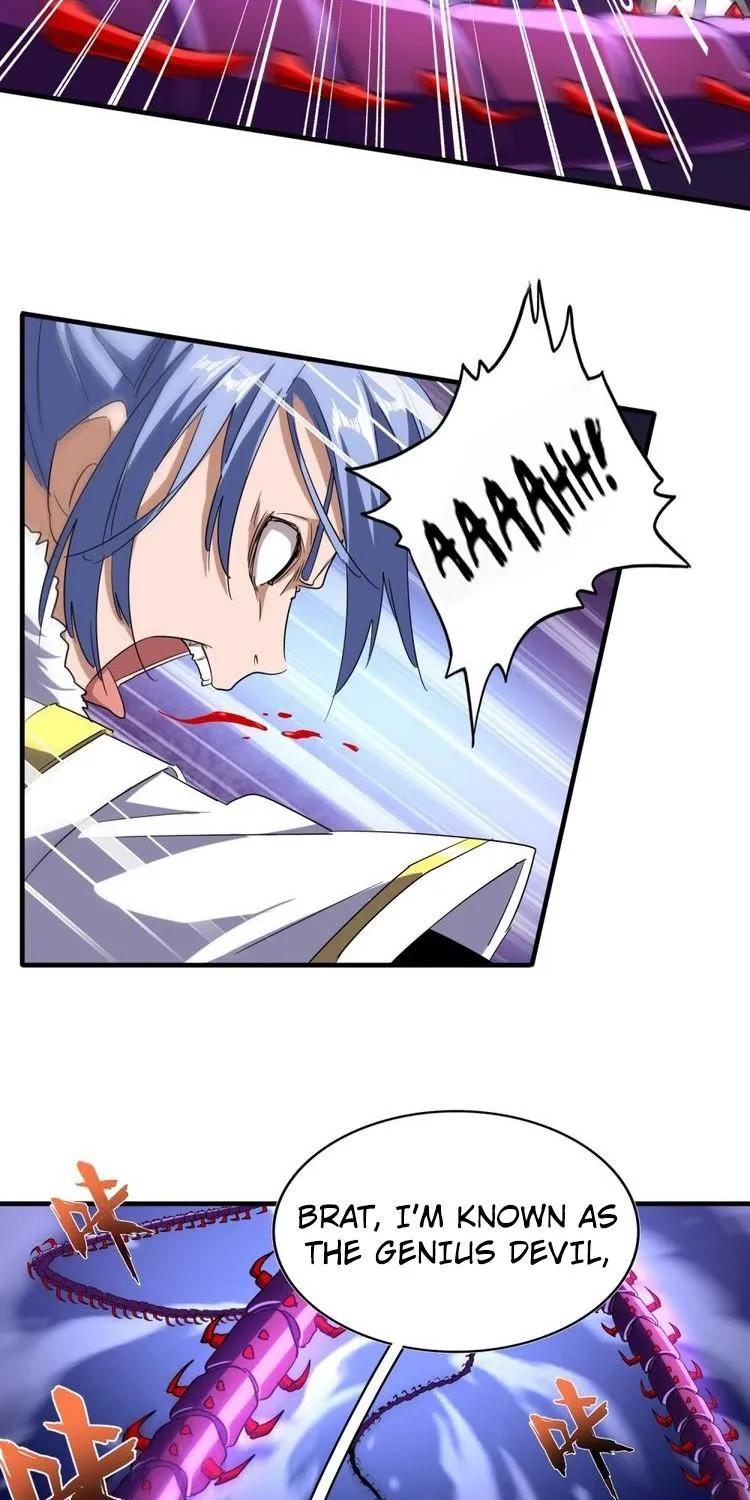 Magic Emperor Chapter 70 page 10 - 