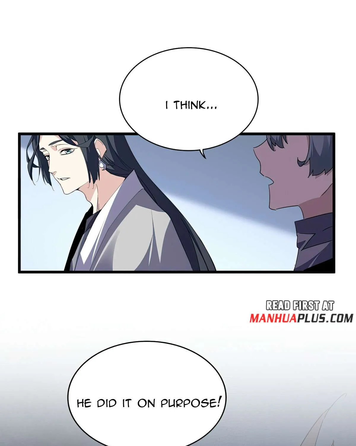 Magic Emperor Chapter 700 page 2 - 