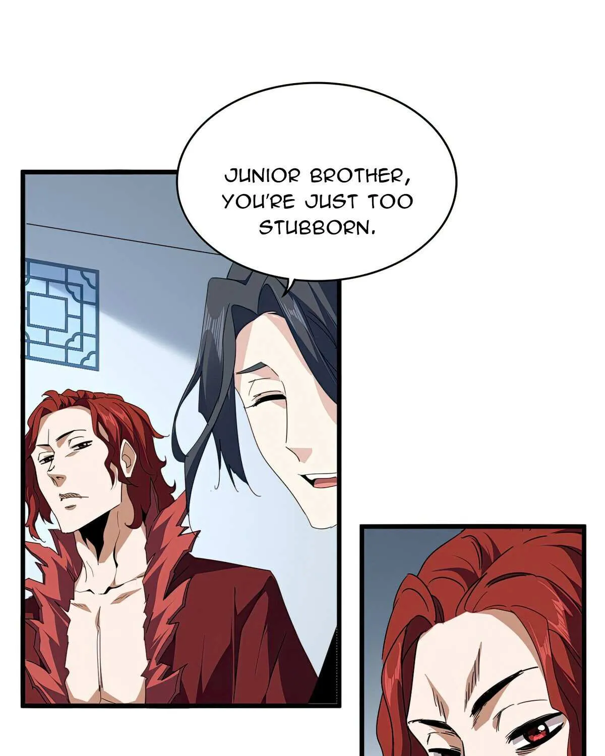 Magic Emperor Chapter 700 page 11 - 