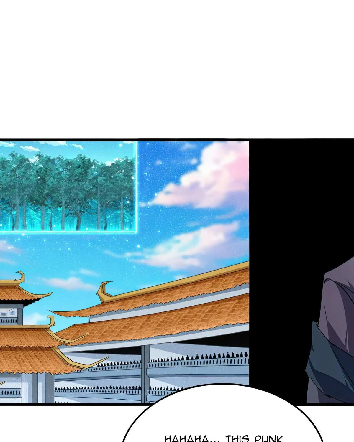 Magic Emperor Chapter 700 page 14 - 