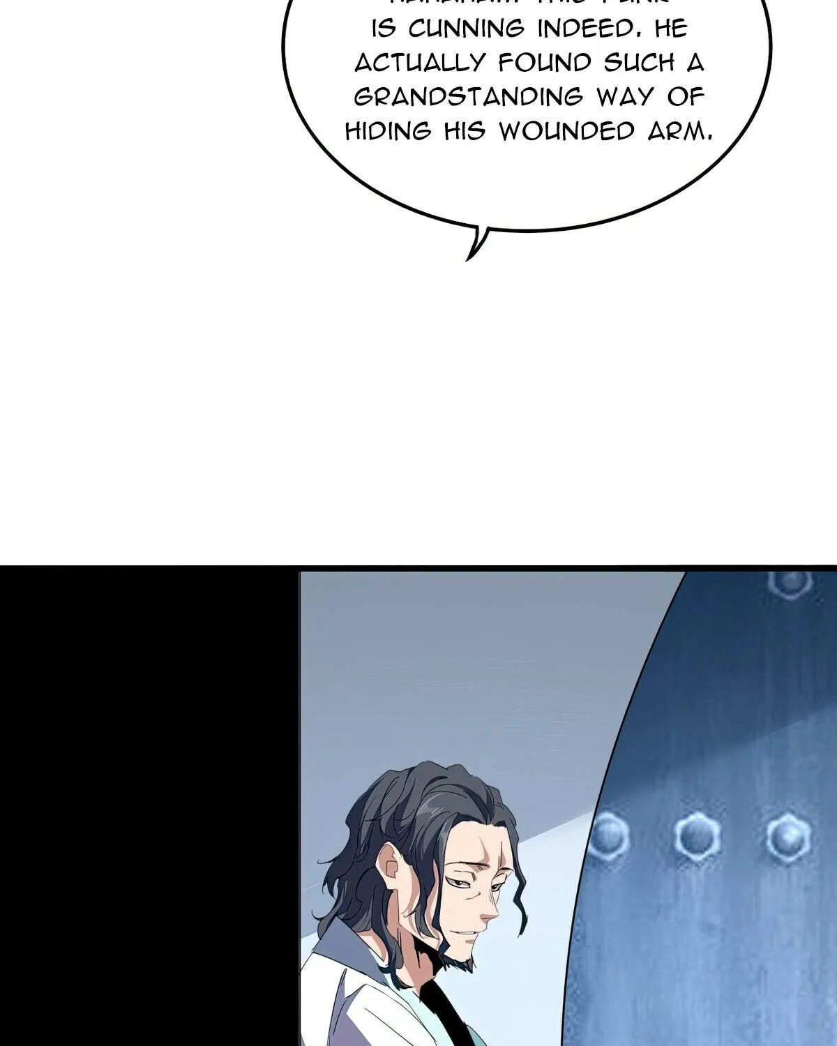 Magic Emperor Chapter 700 page 15 - 