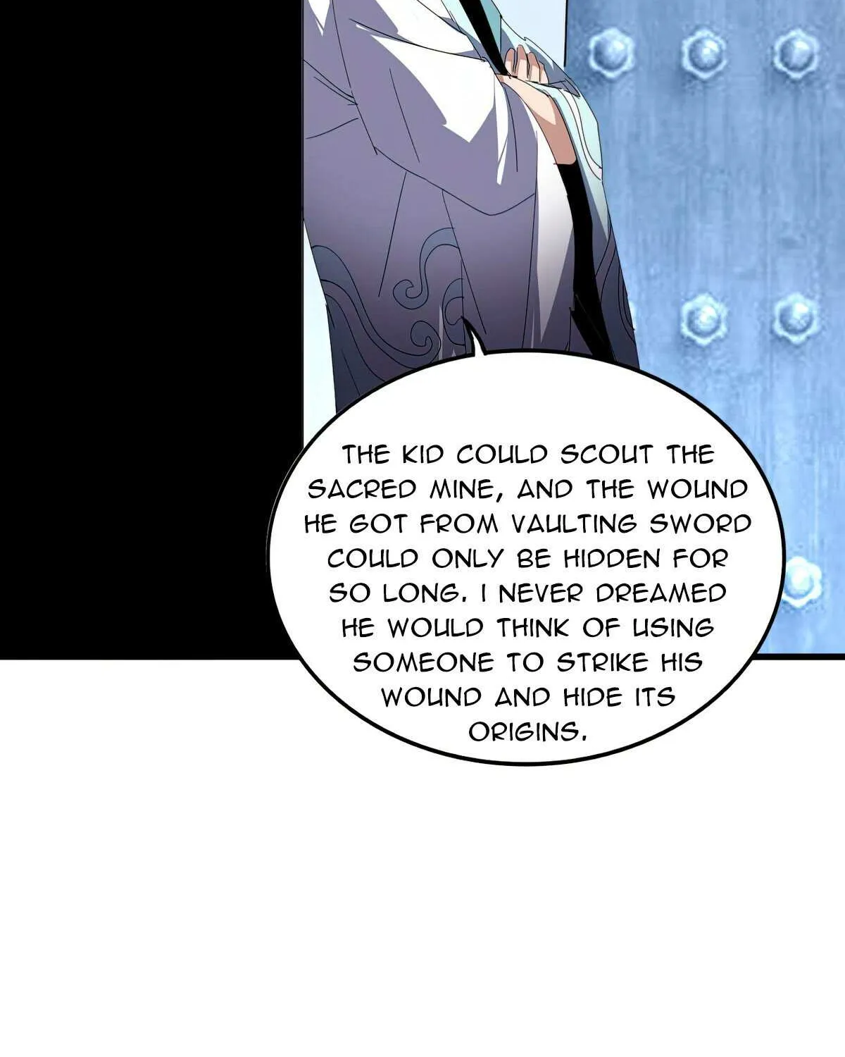 Magic Emperor Chapter 700 page 16 - 